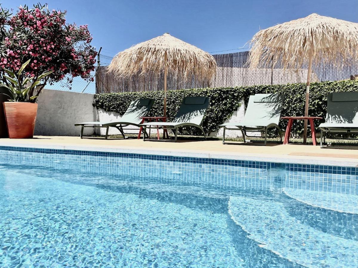 Charm Of The Algarve, Luxury Guesthouse Adults Only Ольян Экстерьер фото