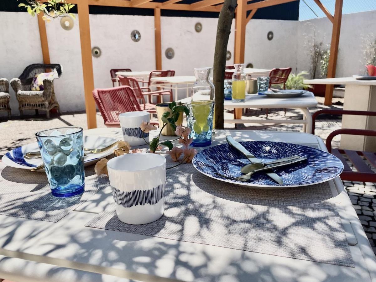 Charm Of The Algarve, Luxury Guesthouse Adults Only Ольян Экстерьер фото