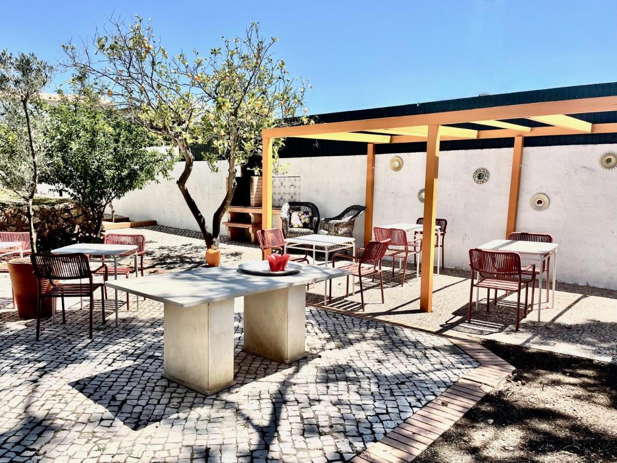 Charm Of The Algarve, Luxury Guesthouse Adults Only Ольян Экстерьер фото