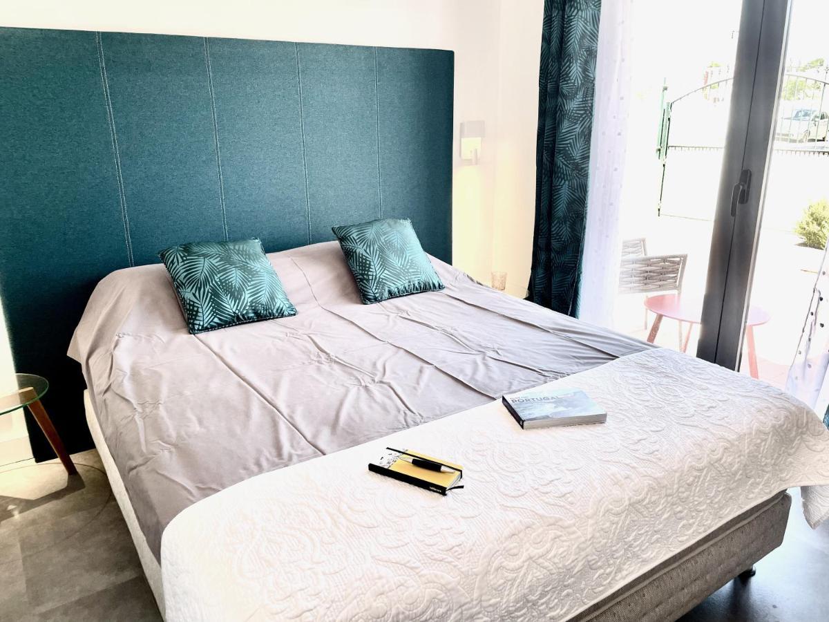 Charm Of The Algarve, Luxury Guesthouse Adults Only Ольян Экстерьер фото