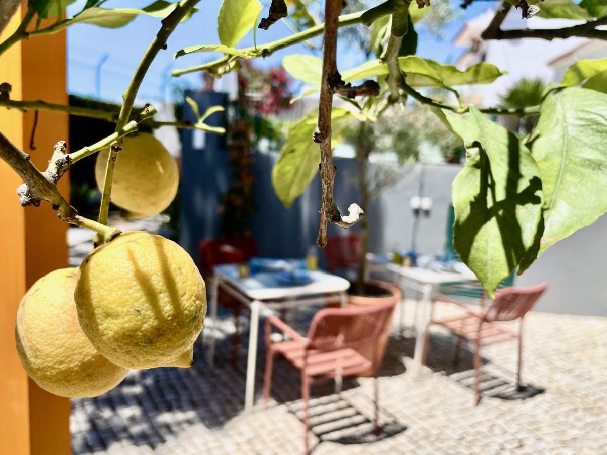 Charm Of The Algarve, Luxury Guesthouse Adults Only Ольян Экстерьер фото