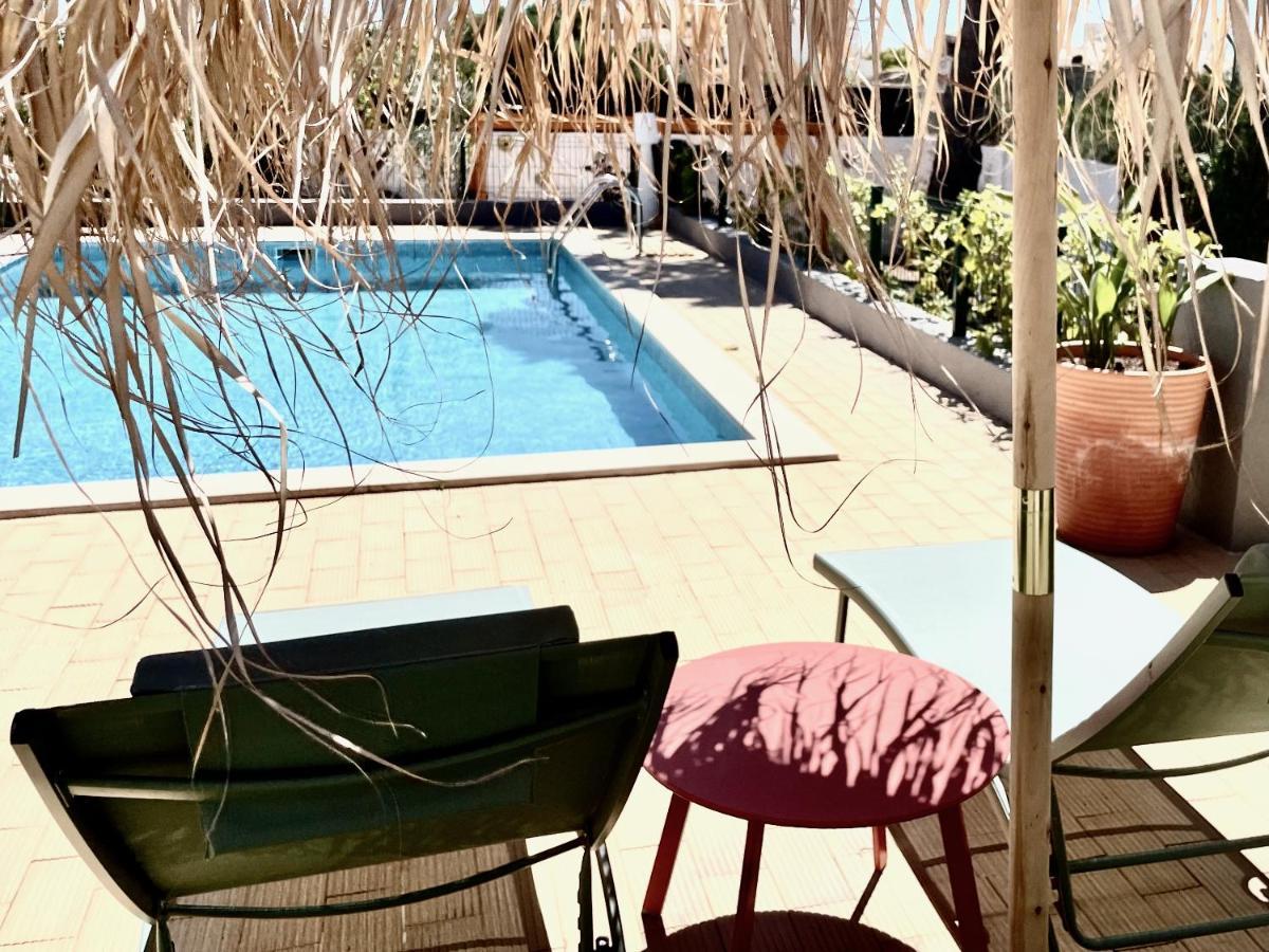 Charm Of The Algarve, Luxury Guesthouse Adults Only Ольян Экстерьер фото