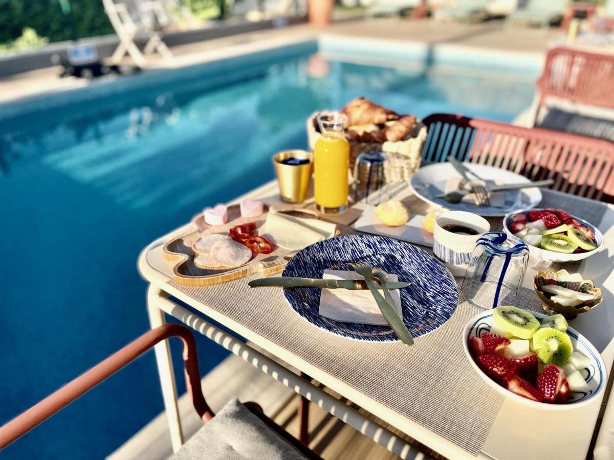 Charm Of The Algarve, Luxury Guesthouse Adults Only Ольян Экстерьер фото