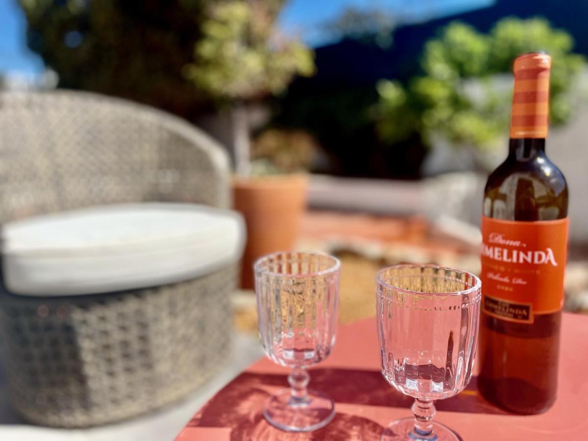 Charm Of The Algarve, Luxury Guesthouse Adults Only Ольян Экстерьер фото